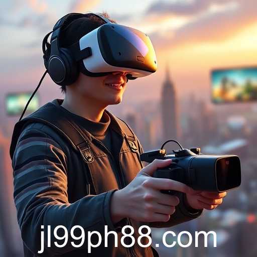 Exploring Virtual Reality: Innovations in Gaming with JL99