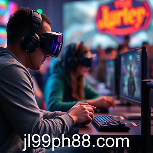 Gaming Innovation Drives JL99 Success