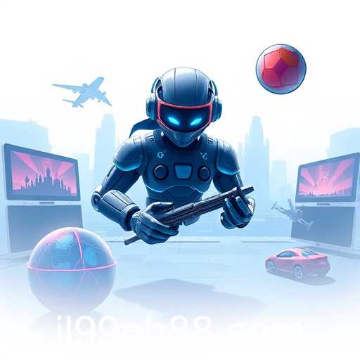 Innovations in Online Gaming: Leveraging Keywords for Success