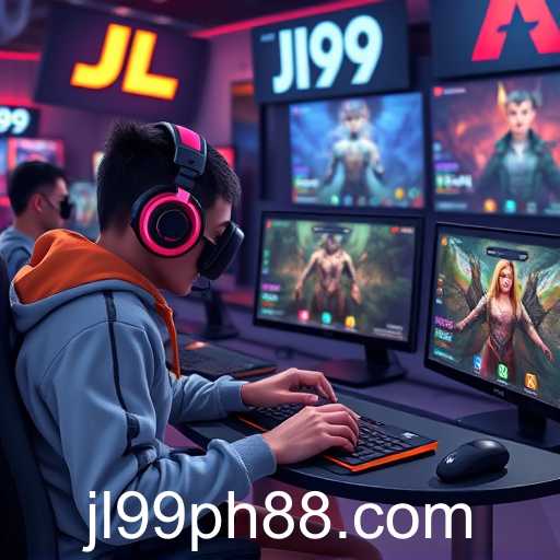 JL99 Redefines Online Gaming for 2025