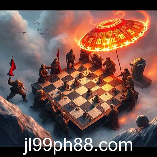 Exploring the Rich World of Strategy Games: A Dive into 'jl99'